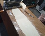 Foto del paso 3 de la receta: Masa para tapas de empanadas fritas