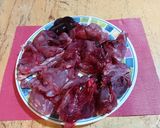 Foto del paso 1 de la receta: Arroz caldoso con conejo de campo