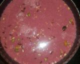 Foto del paso 4 de la receta: Red Fruit Dessert By Yas💎 (Light 80kal!). Postre frutos rojos!