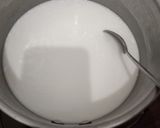 Foto langkah ke 2 dari resep Bubur Sumsum Kuah Susu.