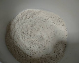 Foto del paso 1 de la receta: Barazek (galletas sirias de sésamo)