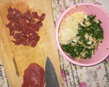 Foto del paso 2 de la receta: Empanadas de pino con acelga y queso :P