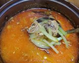 Foto langkah ke 6 dari resep Sayur labu siam.