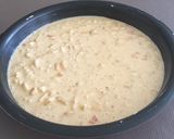 Une image de l'étape 3 de Gâteau aux pommes.