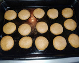 Foto del paso 3 de la receta: Galletitas de cappuccino integrales sin manteca