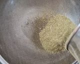 Foto del paso 3 de la receta: Stevia en polvo 🌱 endulzante acalórico desde hojas secas 🌱 un hack para tu bolsillo y salud