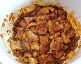 Csülökpaprikás recept fázis 2 fotója