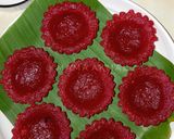 Foto langkah ke 7 dari resep Pie Singkong Kukus.