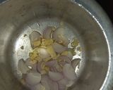 A picture of step 1 of Brown Rice.
