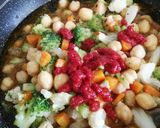 Foto del paso 9 de la receta: Cazuela de garbanzos