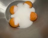 Foto del paso 6 de la receta: Tarta Caprese sin gluten y sin lactosa