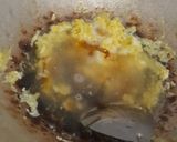 Foto langkah ke 4 dari resep Sosis Telur Orak Arik.