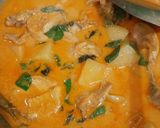 Foto langkah ke 10 dari resep Gulai Ayam Daun Kemangi.