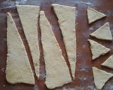 Foto del paso 14 de la receta: Masa danesa 🍫 (Croissants) 🥐