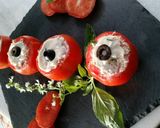 Foto del paso 6 de la receta: Tomates Orone Rellenos (100)