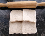 Foto del paso 1 de la receta: Canapés fáciles para cena rápida