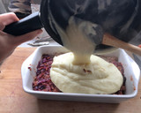 Foto del paso 5 de la receta: Pastel de col lombarda (healthy)