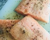 Foto del paso 1 de la receta: Salmón 🍣 a la plancha con papas 🥔 salteadas