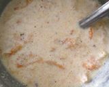 A picture of step 4 of Appi Payasam.
