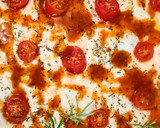 Foto del paso 10 de la receta: Pizza con masa tipo focaccia