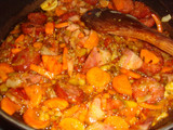 Mi guiso de lentejas fácil