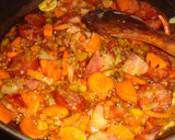 Foto del paso 4 de la receta: Mi guiso de lentejas fácil