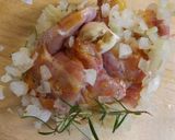 Foto del paso 1 de la receta Conejo guisado con garbanzos
