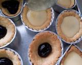 Cara Membuat Cream cheese home made pie dan blueberry 7