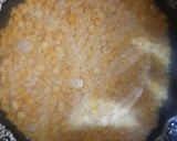 A picture of step 1 of Dal fry and jeera rice.