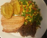 Foto del paso 3 de la receta: #Salado. Salmón con opción
