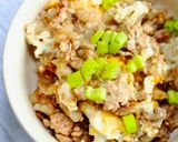 รูปขั้นตอนการทำที่ 7 ของ ไข่ยู่ยี่หมูสับ
