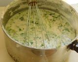 A picture of step 3 of Dosai - a Novelty.