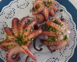 Foto del paso 4 de la receta: Pulpitos fritos