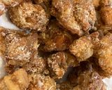 Foto langkah ke 5 dari resep Japanese Chicken Karaage buat weekend special.