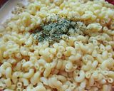 Gambar langkah 6 resipi Mac And Cheese.