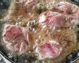 Foto del paso 3 de la receta: Cordero a la mostaza antigua