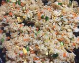 Foto langkah ke 4 dari resep Nasi Goreng China.
