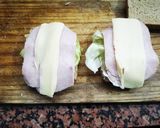 Foto del paso 4 de la receta: Sandwiche de pavita estilo americano