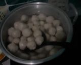 Foto langkah ke 7 dari resep Bakso daging ayam.