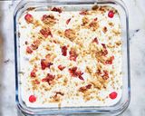 A picture of step 7 of Biscuits Trifle.