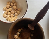 Foto del paso 2 de la receta: Lentejas con vegetales y frutos secos