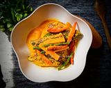 Foto langkah ke 2 dari resep Gulai ikan mas.