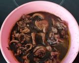 Foto del paso 1 de la receta: Arroz blanco con calamares en su tinta