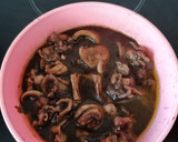 Foto del paso 1 de la receta: Arroz blanco con calamares en su tinta