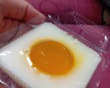 Foto langkah ke 6 dari resep Pudding Telur Mata Sapi.