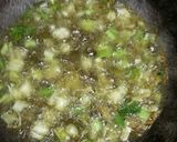 A picture of step 6 of Karhi pakore.