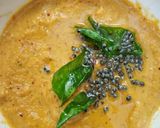 A picture of step 10 of Flavorful Tomato Masala Chutney: A Nutritious Delight for Idly and Dosa.