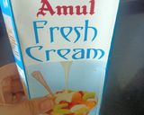 A picture of step 2 of Mango Delight.