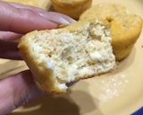Foto del paso 3 de la receta: Muffins de avena y ricota ❤️