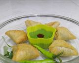મીની બ્રેડ સમોસા (Mini Bread Samosa Recipe in Gujarati) રેસીપી સ્ટેપ5ફોટો